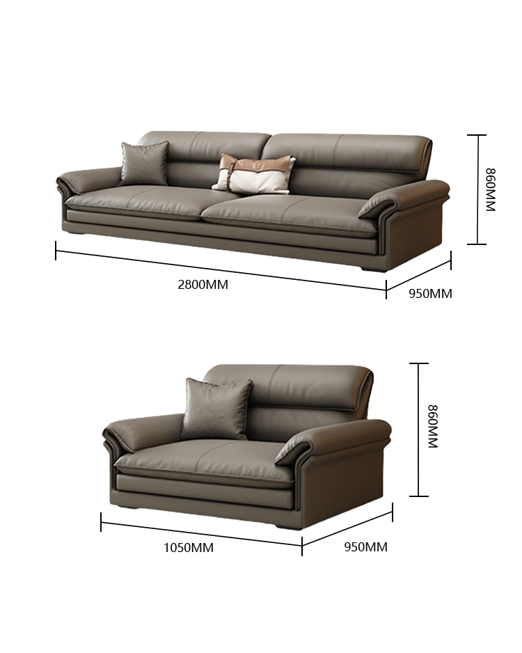 応接ソファ アームソファ リビング用 1人掛け 3人掛け パイン材 人間工学 通気性 おしゃれ モダン ダークグレー JDSF-N026