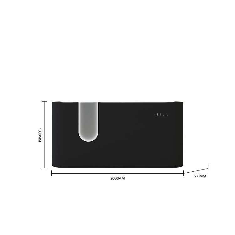 受付カウンター レジカウンター 店舗用 サロン LEDライト 大容量収納 ベージュ カスタマイズ可能 JDQT-BODS-N019