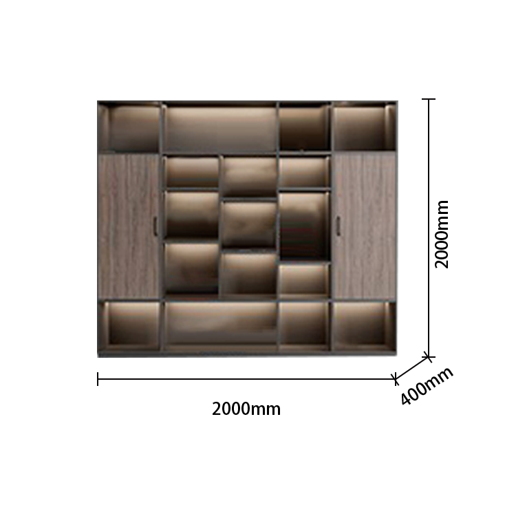 オフィスデスク エグゼクティブデスク 社長机 事務用 エコボード ダイヤル錠 PC排気口 ウォールナット カスタマイズ可能 LBZ-N014