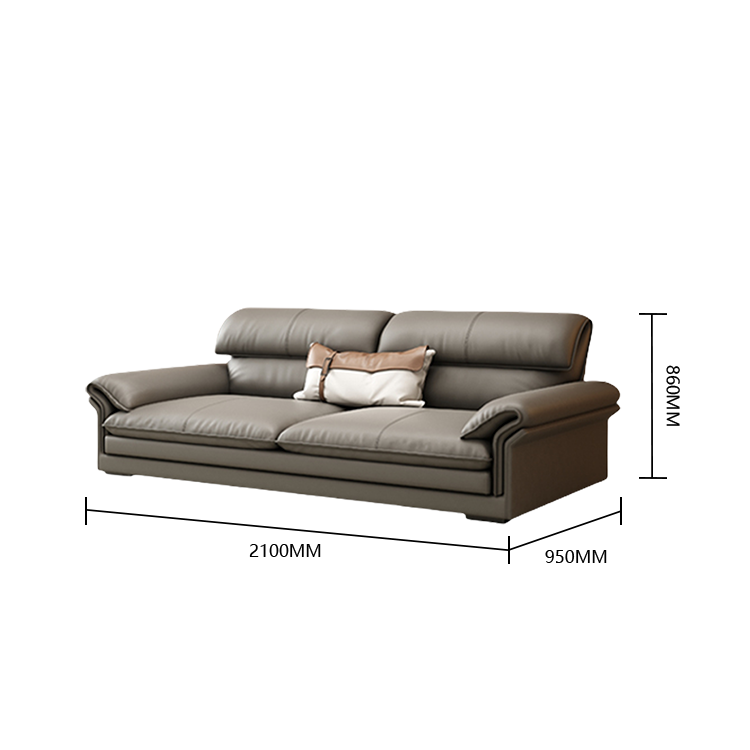 応接ソファ アームソファ リビング用 1人掛け 3人掛け パイン材 人間工学 通気性 おしゃれ モダン ダークグレー JDSF-N026