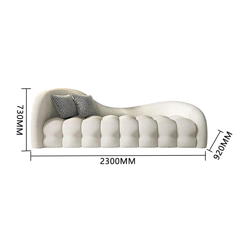 ロータイプ ソファー リビングソファー 応接セット 1人掛け 3人掛け 美容院 かわいい ベージュ カスタマイズ可能 JDSF-N019