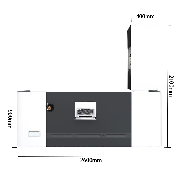 エグゼクティブデスク ワークデスク オフィスデスク R加工 配線ボックス 幕板シンプル ホワイト カスタマイズ可能 LBZ-N046