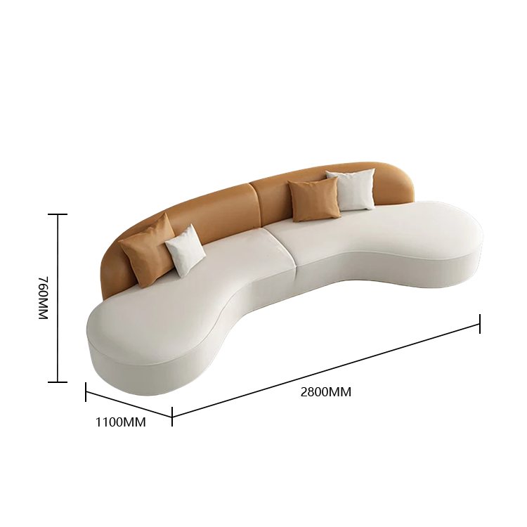 応接ソファ レザーソファ 受付用 1人掛け 3人掛け 人間工学 通気性 柔らか おしゃれ カーキ カスタマイズ可能 JDSF-N023