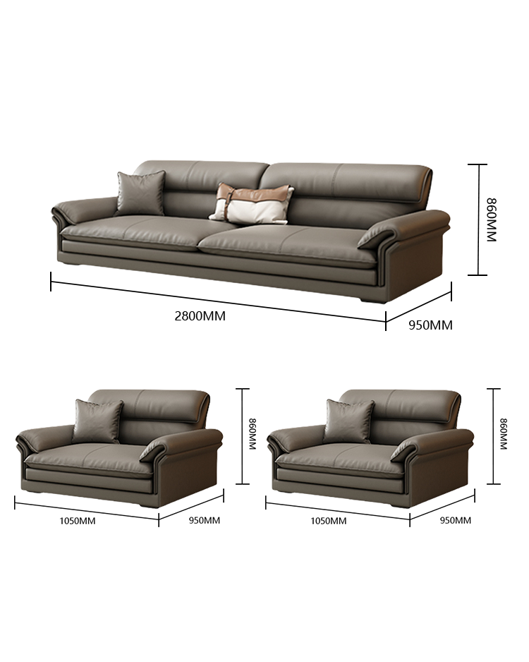 応接ソファ アームソファ リビング用 1人掛け 3人掛け パイン材 人間工学 通気性 おしゃれ モダン ダークグレー JDSF-N026