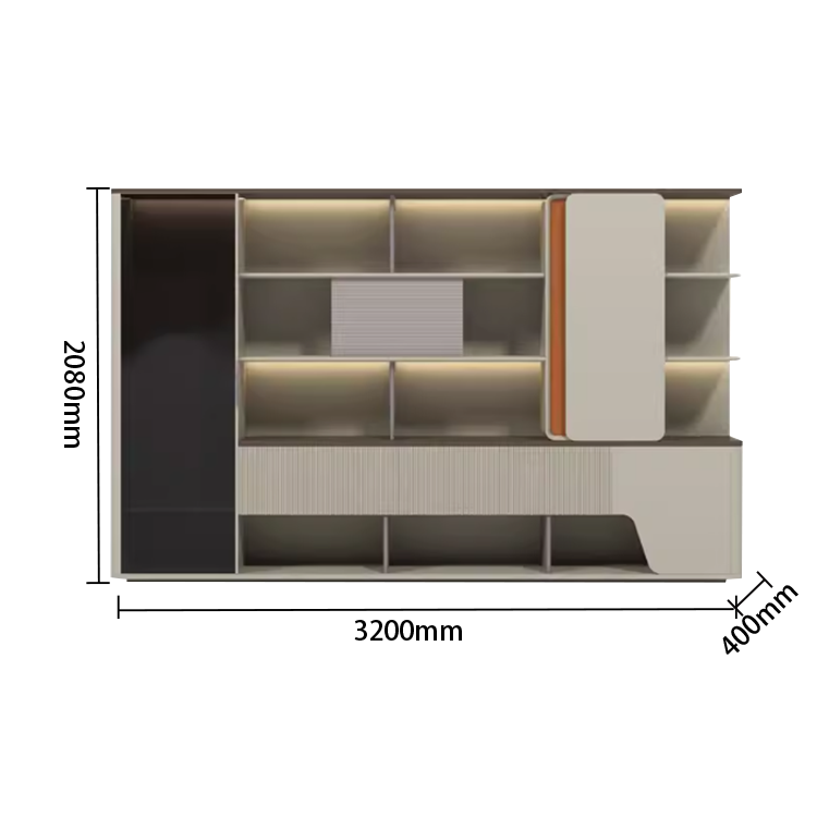 エグゼクティブデスク ワークデスク オフィスデスク 社長机 幕板付き ダイヤル錠付き 配線ボックス カスタマイズ可能 LBZ-N004