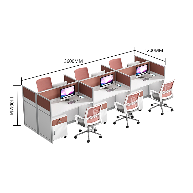 オフィスデスク L字型デスク 役員デスク 配線穴 トップパネル 鍵付き 大容量収納 機能性 シンプル モダン ホワイト YGZ-N063