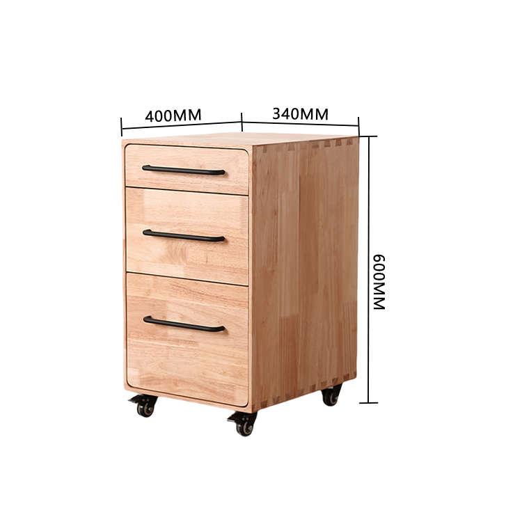 キャビネット サイドワゴン ワゴン キャスター 引き出し収納 大容量 便利 シンプル モダン ナチュラル BGCWG-N050