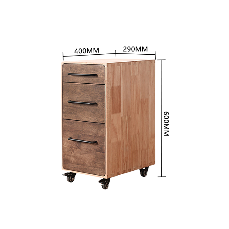 キャビネット サイドワゴン ワゴン キャスター 引き出し収納 大容量 便利 シンプル モダン ナチュラル BGCWG-N050