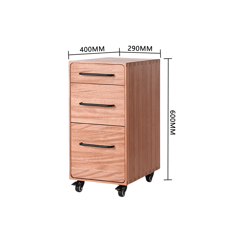 キャビネット サイドワゴン ワゴン キャスター 引き出し収納 大容量 便利 シンプル モダン ナチュラル BGCWG-N050