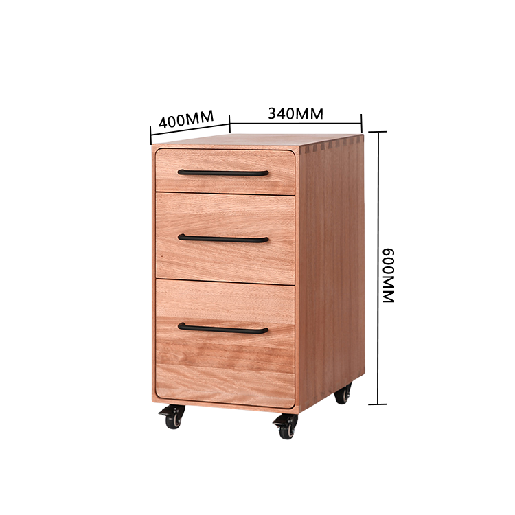 キャビネット サイドワゴン ワゴン キャスター 引き出し収納 大容量 便利 シンプル モダン ナチュラル BGCWG-N050
