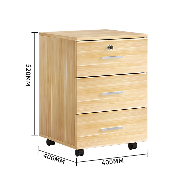 オフィスデスク デスク ワークデスク 配線穴キャップ パーティション ワゴン シンプル ウォールナット カスタマイズ可能 YGZ-N002