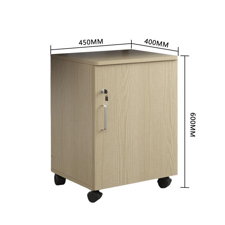 キャビネット サイドワゴン キャスター付き 鍵付き 便利 シンプル モダン ナチュラル カスタマイズ可能 BGCWG-N052