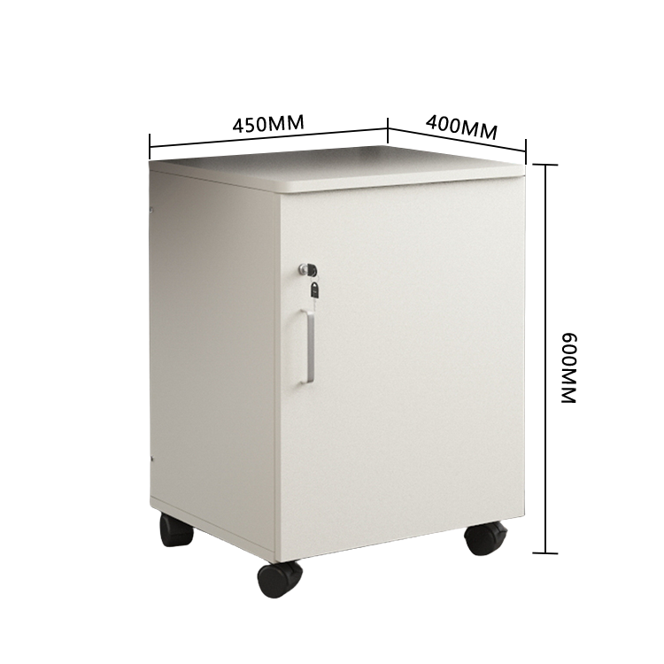 キャビネット サイドワゴン キャスター付き 鍵付き 便利 シンプル モダン ナチュラル カスタマイズ可能 BGCWG-N052