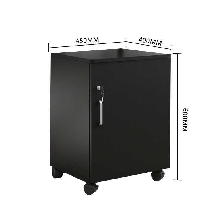 キャビネット サイドワゴン キャスター付き 鍵付き 便利 シンプル モダン ナチュラル カスタマイズ可能 BGCWG-N052