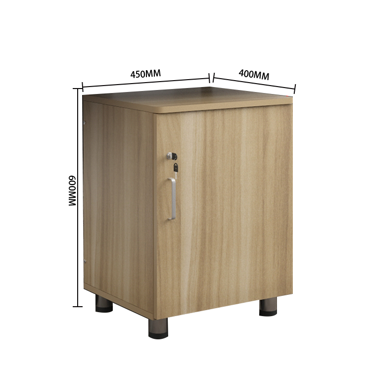 キャビネット サイドワゴン キャスター付き 鍵付き 便利 シンプル モダン ナチュラル カスタマイズ可能 BGCWG-N052