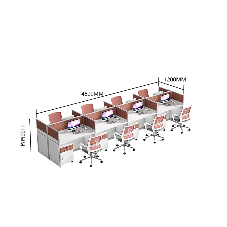オフィスデスク L字型デスク 役員デスク 配線穴 トップパネル 鍵付き 大容量収納 機能性 シンプル モダン ホワイト YGZ-N063