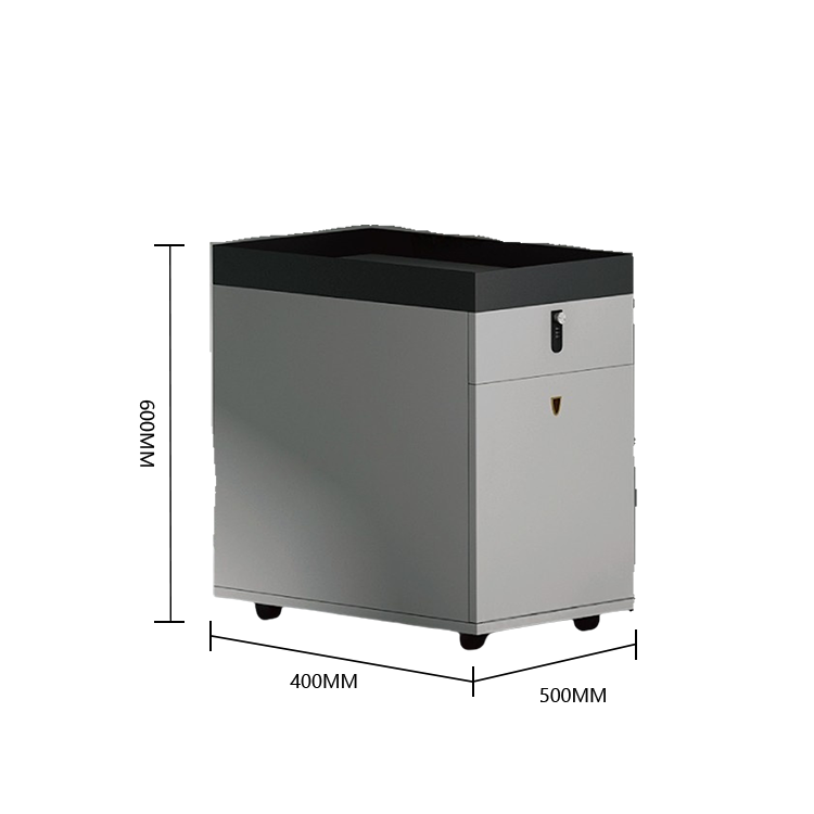 オフィスデスク 役員デスク パソコンデスク 作業デスク 仕事用 作業用 事務用 仕切りパネル 広い天板 丈夫なフレーム サイドワゴン エッジ処理 鍵付き 丈夫 耐久性 安定性 上質 シンプル ナチュラル カスタマイズ可能 YGZ-YDD-N010