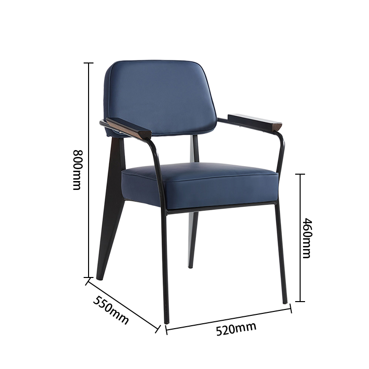 チェア コンパクト ダイニングチェア 椅子 室内 人間工学 炭素鋼フレーム 高級感 カスタマイズ可能 CZY-N012