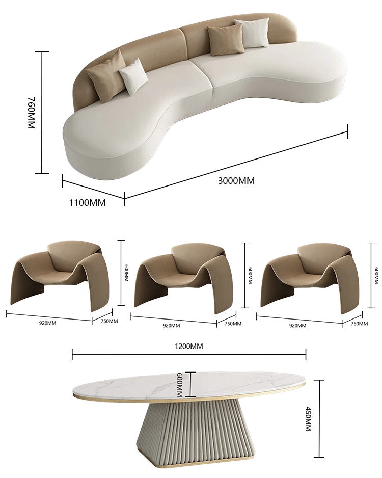 応接ソファ レザーソファ 受付用 1人掛け 3人掛け 人間工学 通気性 柔らか おしゃれ カーキ カスタマイズ可能 JDSF-N023