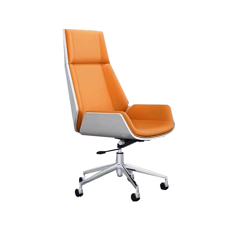 ワークデスク エグゼクティブデスク オフィスデスク 社長机 幕板付き 焼付塗装 配線ボックス ホワイト カスタマイズ可能 LBZ-N006