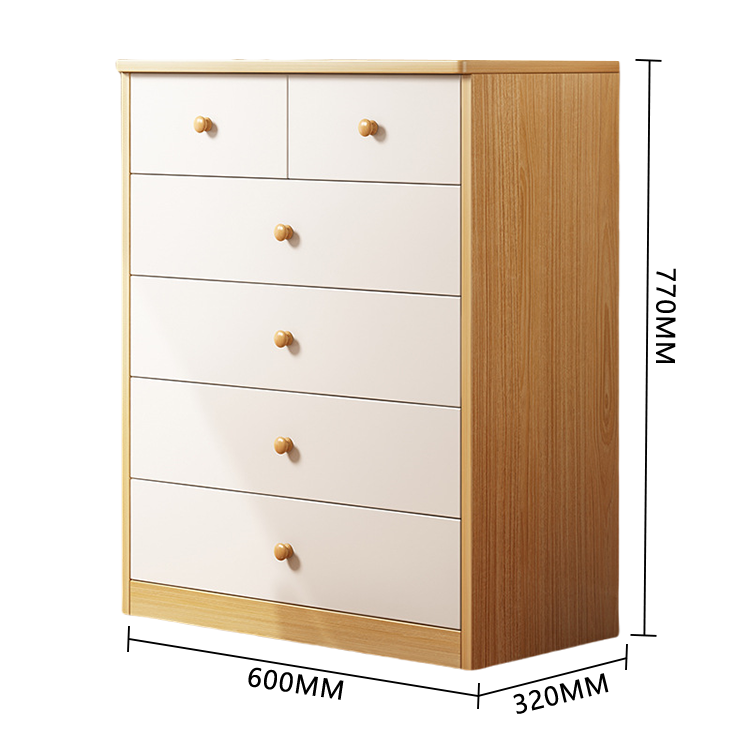 収納棚 棚 収納 キャビネット 収納キャビネット リビング用 室内 大容量 分類収納 引き出し収納 丈夫な構造 上質 スタイリッシュ おしゃれ オーク JYCWG-N011