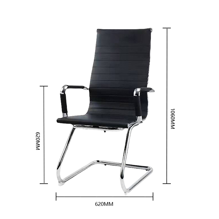 ワーキングチェア オフィスチェア ハイバック 事務用 役員用 人間工学 多機能 ロッキング モダン シンプル ブラック BGY-N029