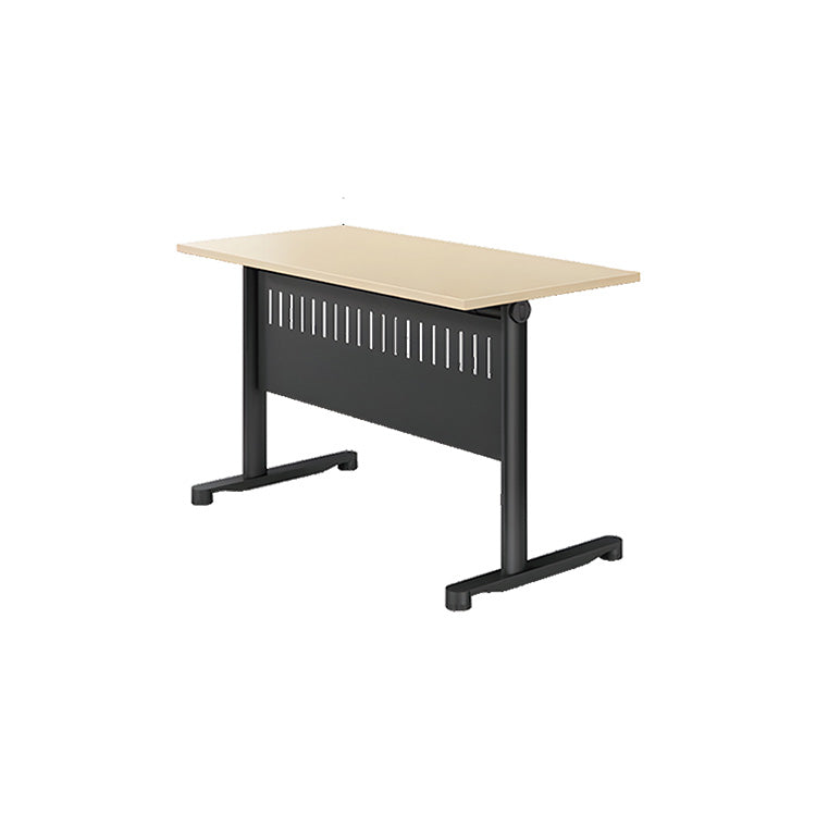 会議テーブル 大中型会議テーブル ミーティングテーブル 折りたたみ可能なテーブル 会議室 事務用 作業用 キャスター付き 安定感のある脚 折りたたみ 便利 頑丈 シンプル ホワイト カスタマイズ可能 HYZ-PXZ-N003