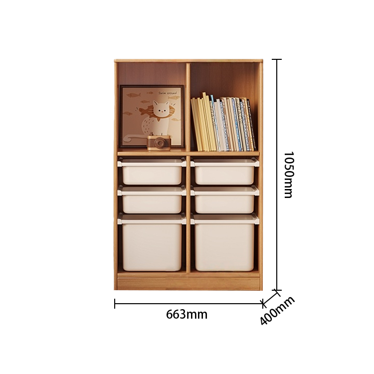 収納キャビネット ロッカー キャビネット ラック 木製棚 耐荷重性 巾木よけ 大容量収納 組立必要 JYCWG-N029