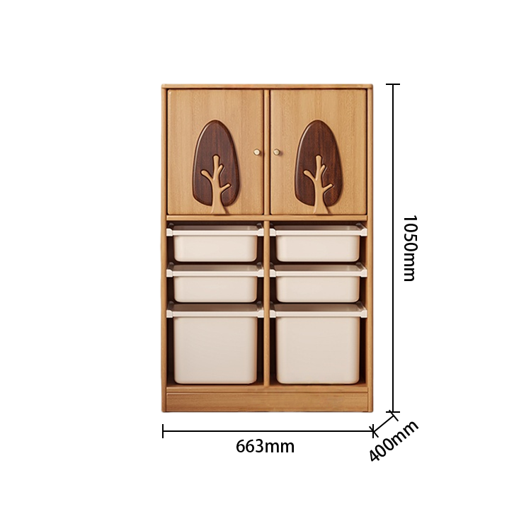 収納キャビネット ロッカー キャビネット ラック 木製棚 耐荷重性 巾木よけ 大容量収納 組立必要 JYCWG-N029