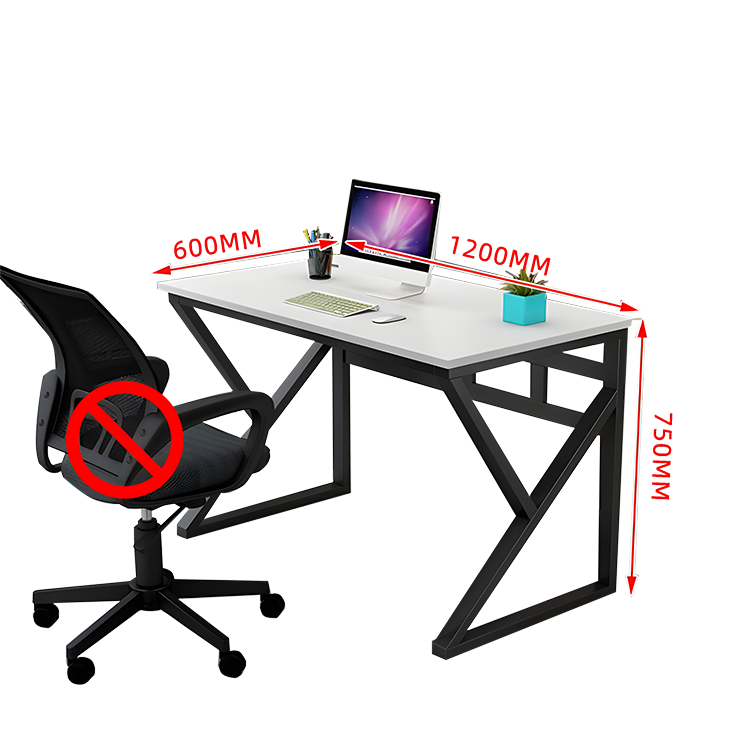 オフィスデスク デスク ワークデスク 自由組み合わせデスク 仕切りパネル 配線穴付き 快適なチェア 厚手の天板 スチール製フレーム 優れた機能性 厚手 シンプル 快適 カスタマイズ可能 YGZ-N024