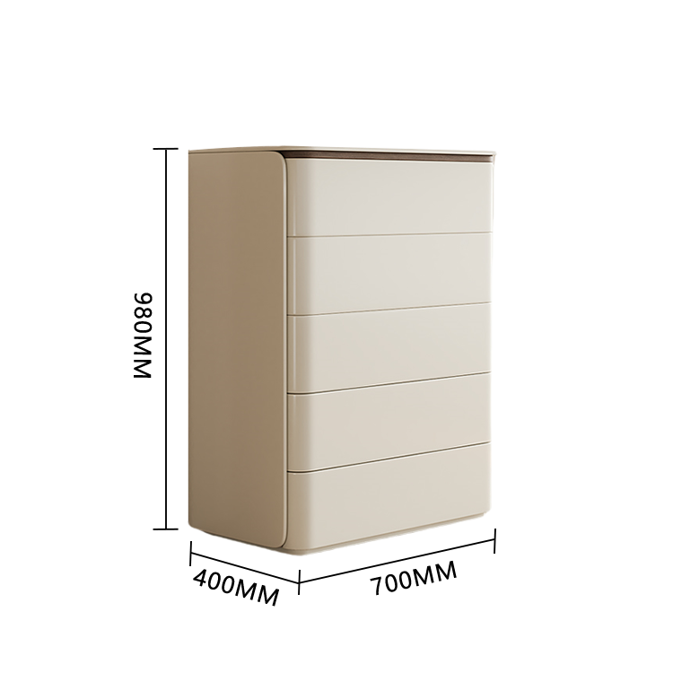 収納キャビネット リビング収納 壁面収納 玄関用 引き出し 分類収納 天然木 コンパクト シンプル ベージュ JYCWG-N001