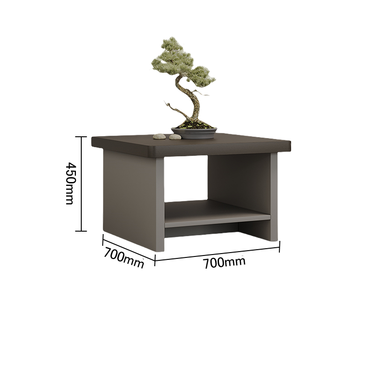 エグゼクティブデスク ワークデスク オフィスデスク ダイヤル錠 LEDライト 大容量収納 ウォールナット カスタマイズ可能 LBZ-N047