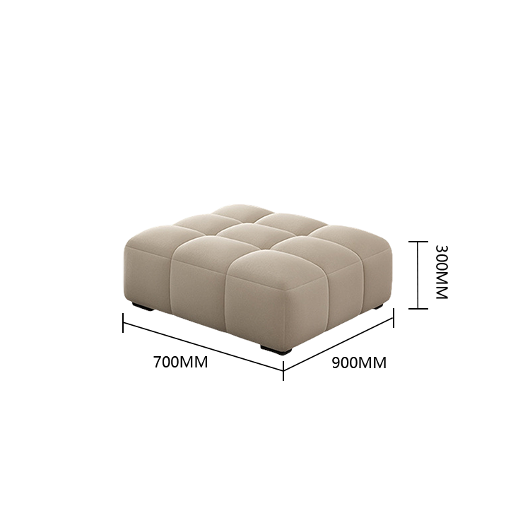 カウチソファ リビングソファ コーナーソファ ロータイプ 4人掛け 3人掛け 人間工学 柔らかい 洗練 カスタマイズ可能 JYSF-N012