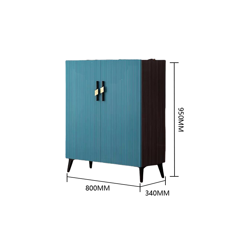 シューズボックス 靴棚 靴箱 下駄箱 玄関用 リビング用 室内 大容量 扉付き収納 上質 ダークグレー JYCWG-N013