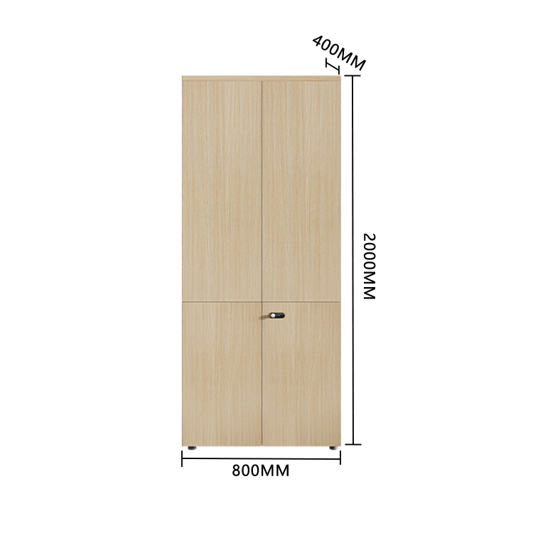 収納キャビネット オフィスキャビネット 収納棚 ダイヤル錠 扉付き 大容量収納 おしゃれ ナチュラル カスタマイズ可能 BGCWG-N042