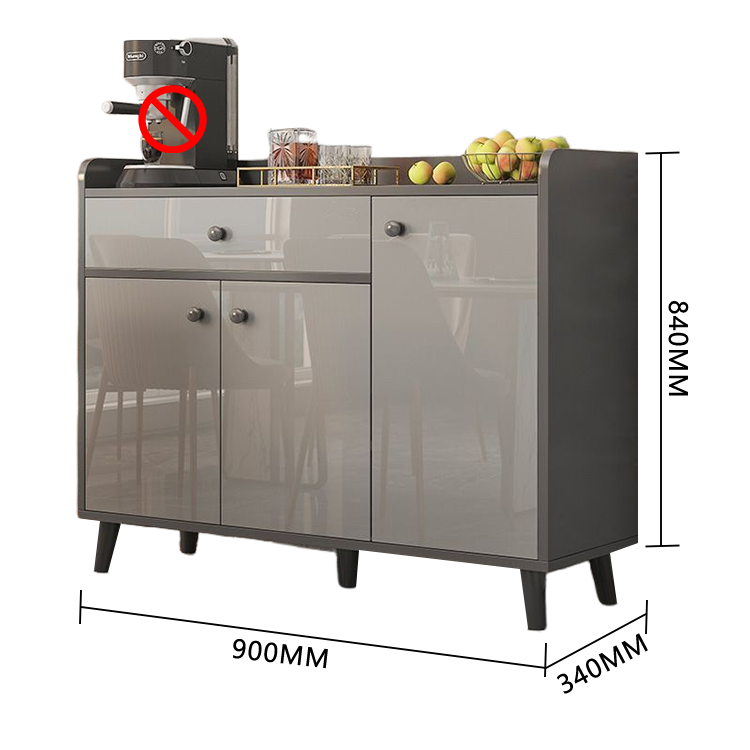 収納キャビネット リビング収納 壁面収納 キャビネット 玄関用 ロビー 引き出し 扉付き収納 丸型取っ手 丈夫な脚 転び止めバー付き 分類収納 コンパクト 耐久性 シンプル 高級感 アイボリー カスタマイズ可能 JYCWG-N002