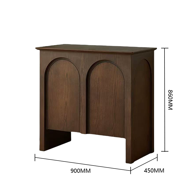 収納棚 棚 収納 木製のキャビネット 収納キャビネット リビング用 大容量 エコボード 引き出し収納 木目調 実用 上質 落ち着き デザイン性 エレガント ダークウォールナット JYCWG-N016