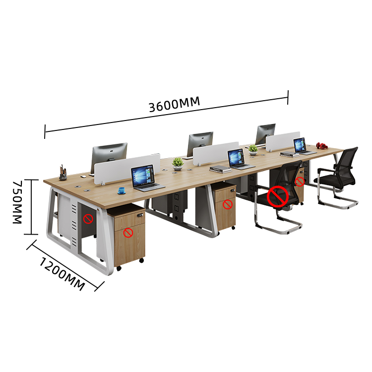 オフィスデスク 事務机 ワークデスク 役員用 配線穴 サイドワゴン ダイヤル錠 シンプル ナチュラル カスタマイズ可能 YGZ-N015