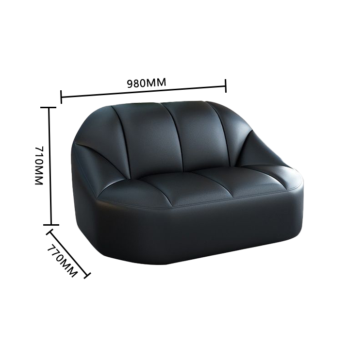 已添加リビングソファー 応接セット レザーソファー オフィスソファー 受付ソファー アームレスソファー 応接室 待合室 家庭用 抱き枕付き ナイロン脚 無垢材のフレーム 輸入級の無垢材 エコボード 人間工学 無害無臭 ノンホルムアルデヒド 高品質なレザー 高密度ウレタン 壊れにくい 高弾性 柔軟性 復元性 シンプル 変形にくい 丈夫な構造 弾力性 カスタマイズ可能 JDSF-N002