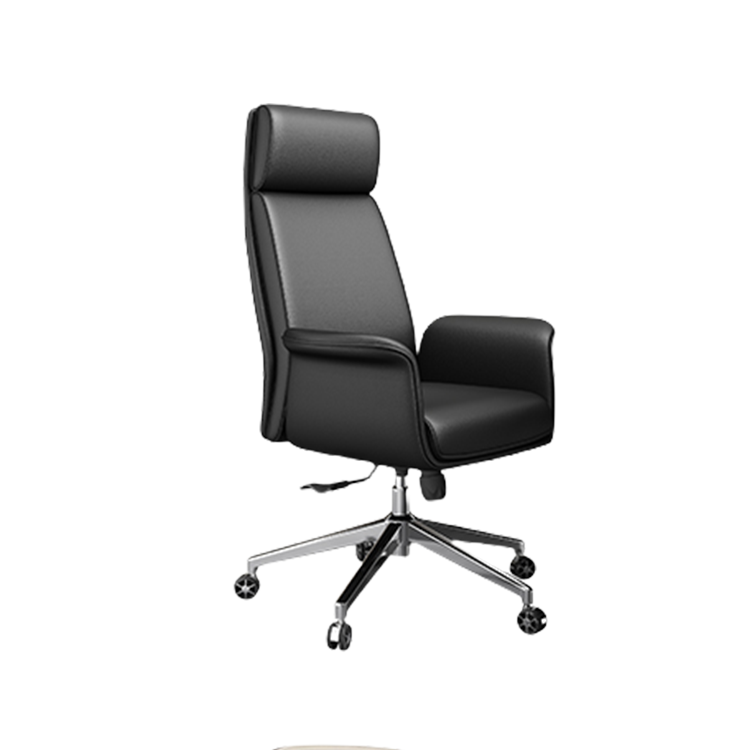 エグゼクティブデスク オフィスデスク 事務用 引き出し ダイヤル錠 R加工 USBボード モダン カスタマイズ可能 LBZ-N035