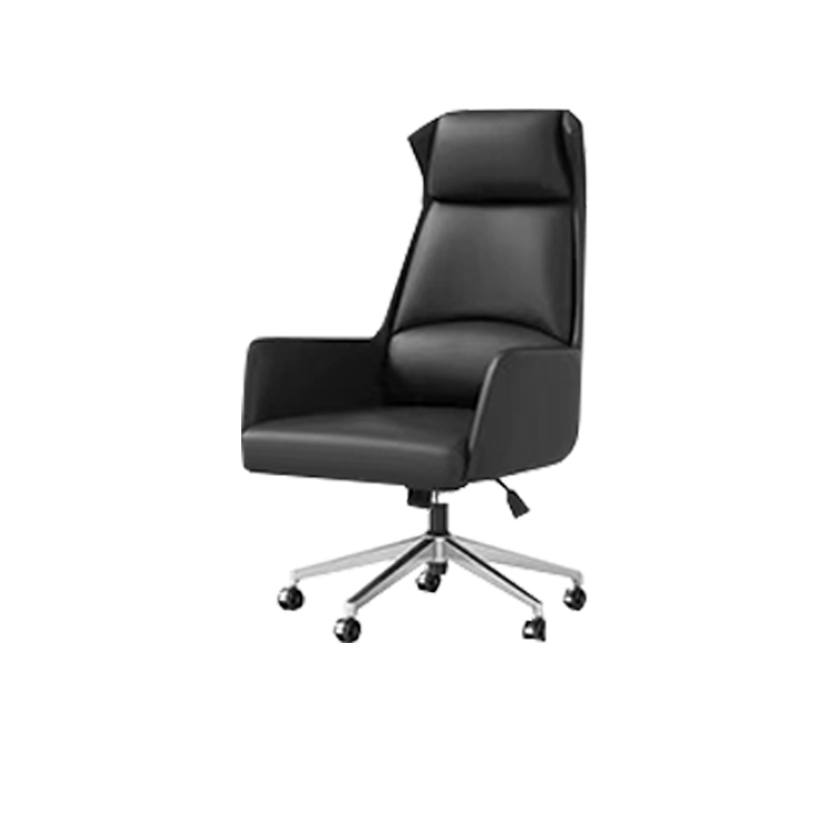 エグゼクティブデスク ワークデスク オフィスデスク L型デスク 社長机 幕板付き 配線ボックス 高級感 カスタマイズ可能 LBZ-N005