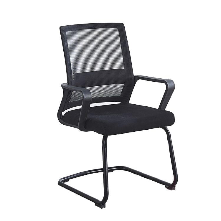 事務椅子 デスクチェア オフィスチェア 在宅用 オフィス用 メッシュ生地 キャスター 通気性 ブラック カスタマイズ可能 BGY-N011