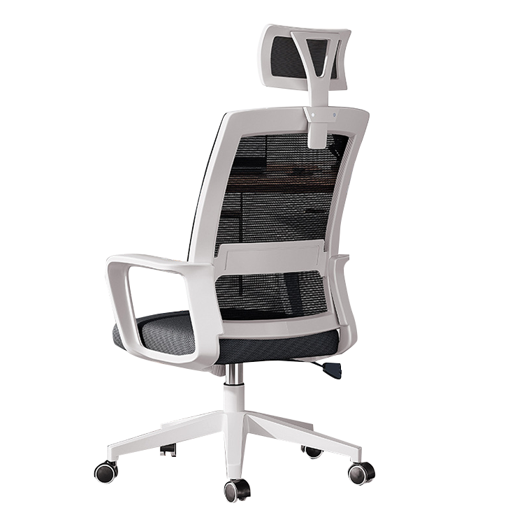 事務椅子 デスクチェア オフィスチェア 役員用 アームレスト付き キャスター 人間工学 厚手 耐荷重性 高品質 ブラック BGY-N012