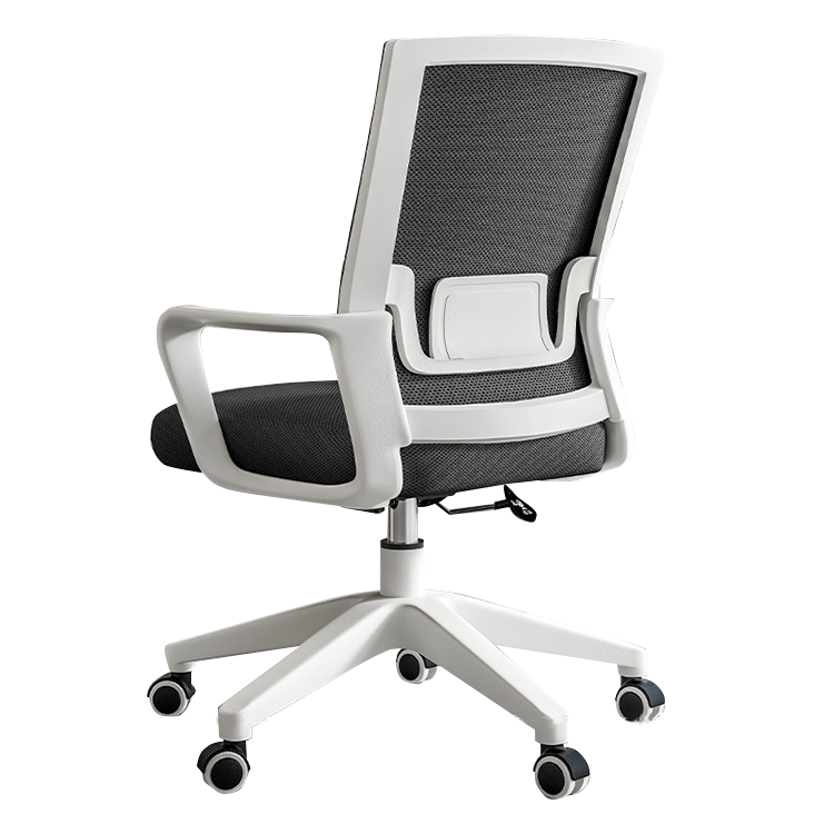 事務椅子 デスクチェア オフィスチェア 役員用 アームレスト付き キャスター 人間工学 厚手 耐荷重性 高品質 ブラック BGY-N012