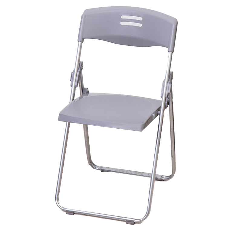 デスクチェア 会議チェア 折りたたみチェア 研修会 収納スペース メモ台 省スペース 安定性 ブブラック シンプル BGY-N020