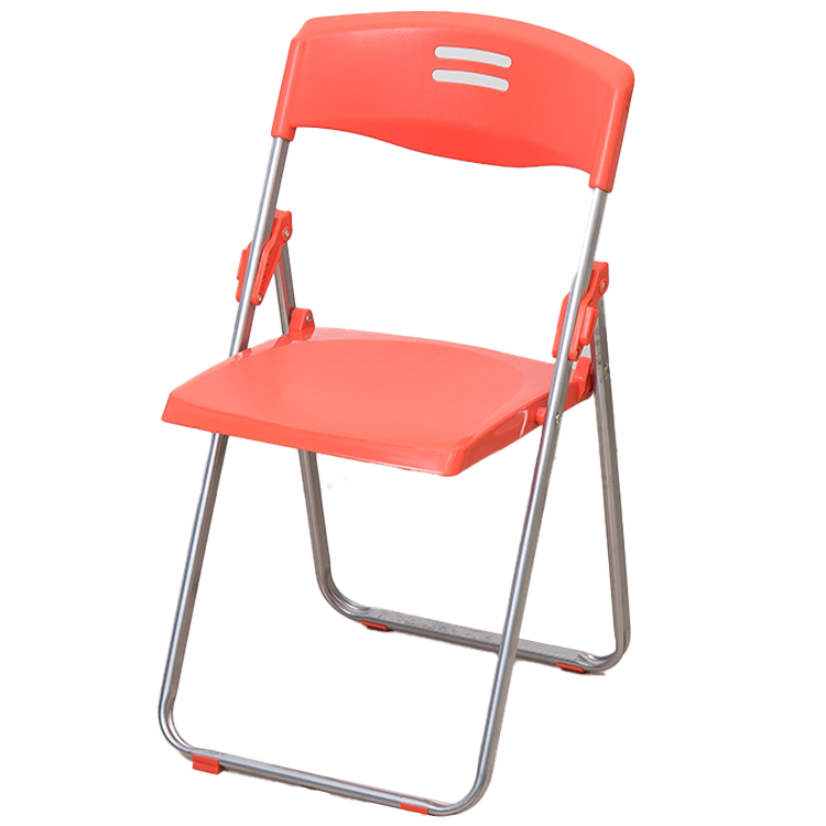 デスクチェア 会議チェア 折りたたみチェア 研修会 収納スペース メモ台 省スペース 安定性 ブブラック シンプル BGY-N020