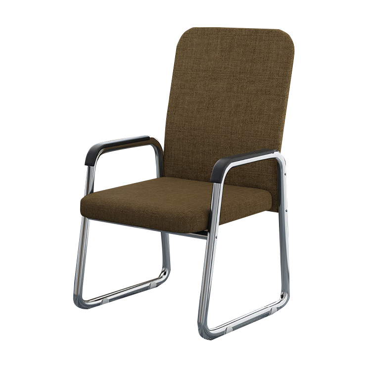 デスクチェア オフィスチェア ワークチェア 事務用 ループ脚 メッシュ生地 通気性 高品質 ブラック カスタマイズ可能 BGY-N021