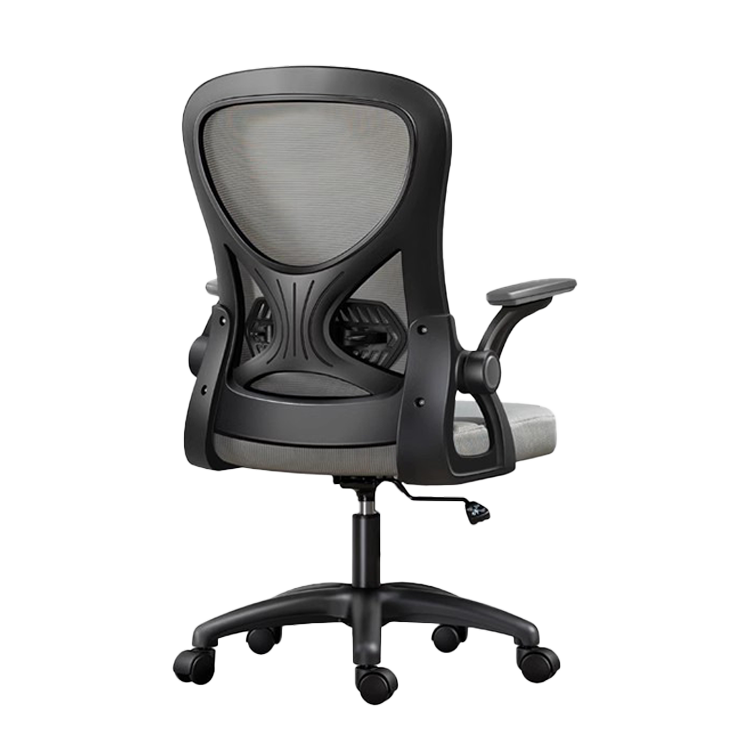 オフィスチェア パソコンチェア 昇降回転式 人間工学 メッシュ リクライニング ヘッドレスト ブラック カスタマイズ可能 BGY-N023