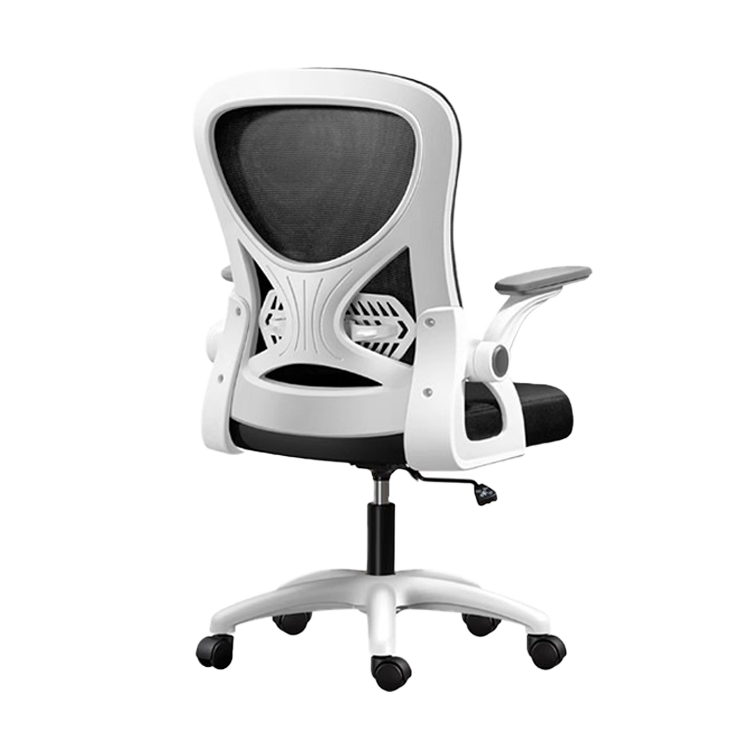 オフィスチェア パソコンチェア 昇降回転式 人間工学 メッシュ リクライニング ヘッドレスト ブラック カスタマイズ可能 BGY-N023