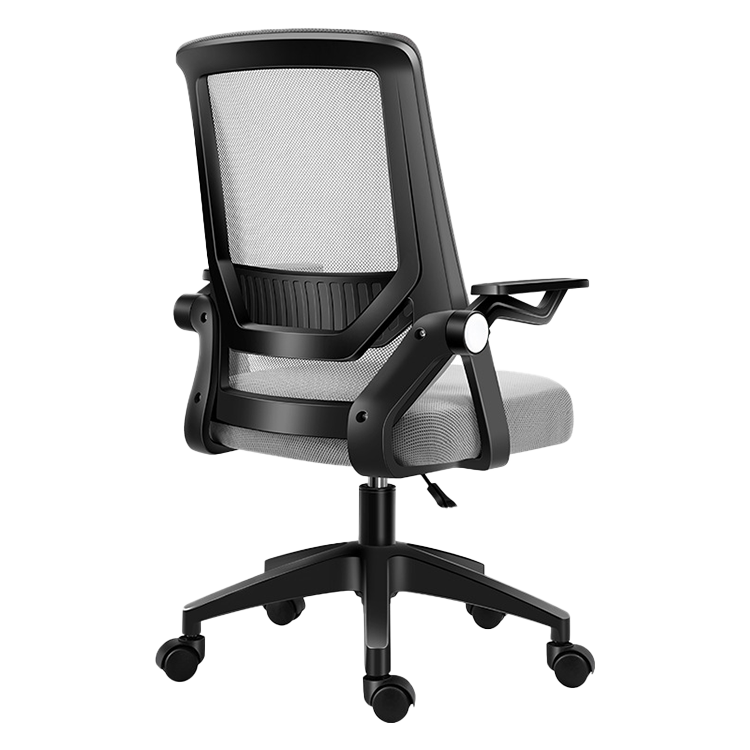 オフィスチェア パソコンチェア 昇降回転式 人間工学 メッシュ リクライニング ヘッドレスト ブラック カスタマイズ可能 BGY-N023